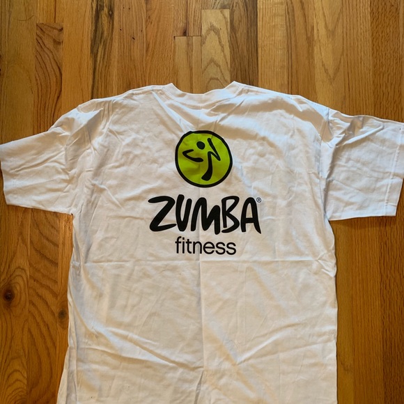 Zumba T-shirt - Picture 2 of 3